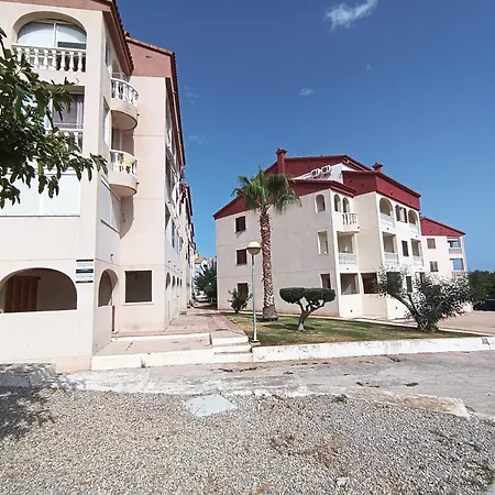 Apartament Apartamento_cala_blanca *